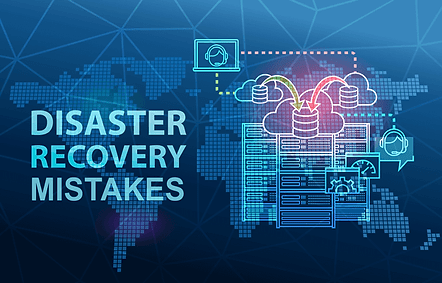 Read more about the article The 9 Ugliest Data Backup and Disaster Recovery Planning Mistakes