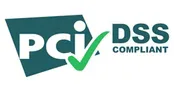 PCI DSS compliance shield demonstrating BTI's expertise in securing payment data in Arizona