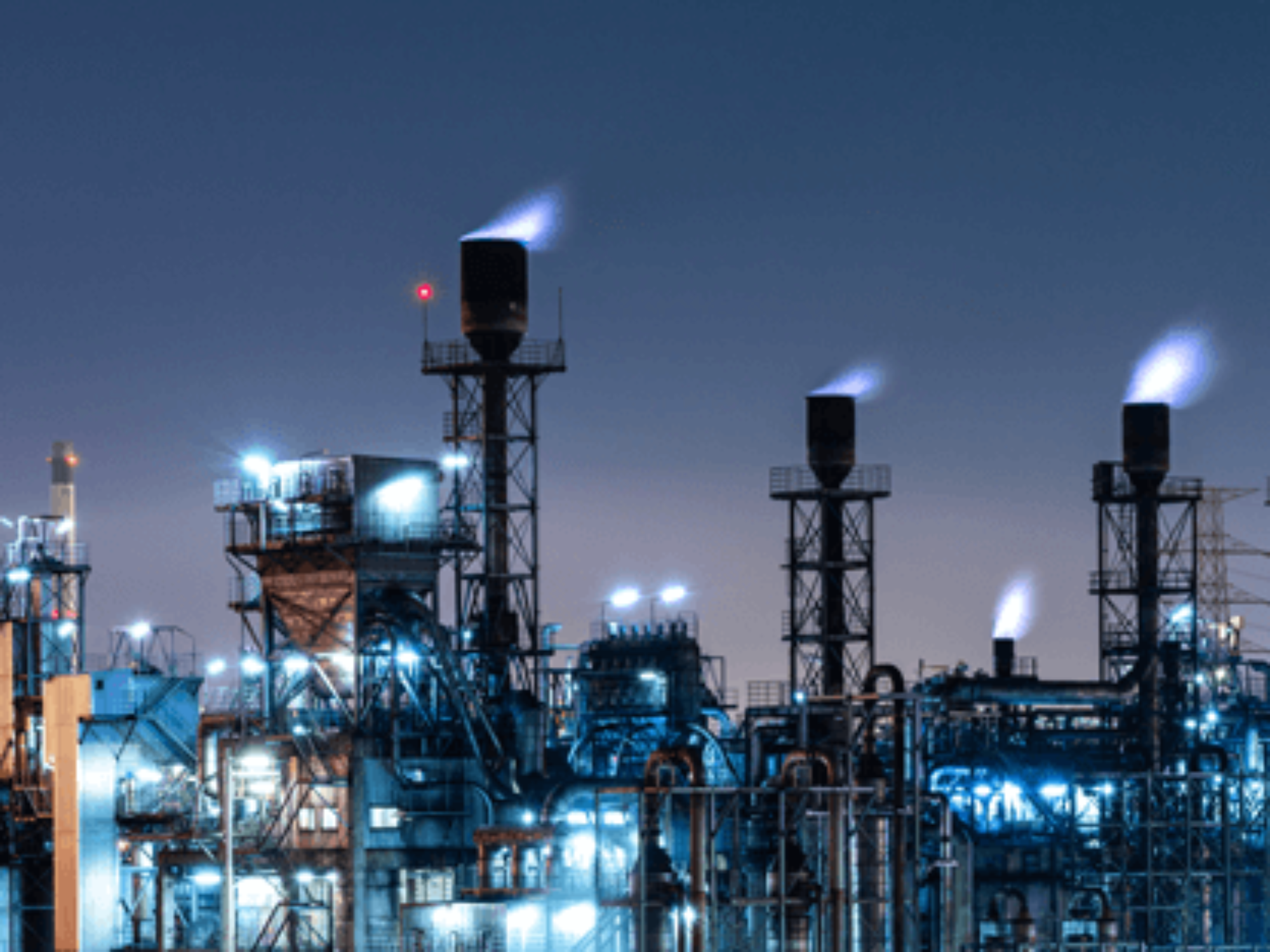 Axis-Explosion Protected Cameras for the Gas and Oil Industry