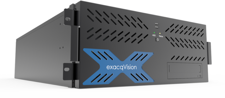 Read more about the article 3 Benefits ExacqVision Servers & Server Upgrades Offer Enterprises