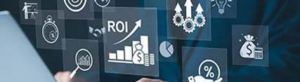 unmatched ROI for business 1