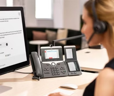 BTI installs & supports Webex Solutions