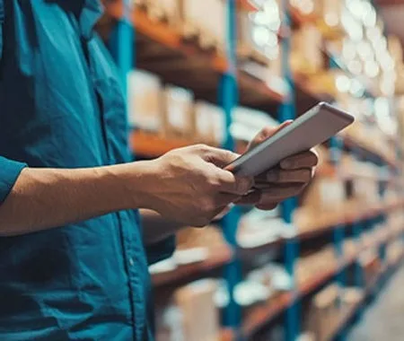Business messaging solutions for Logistics