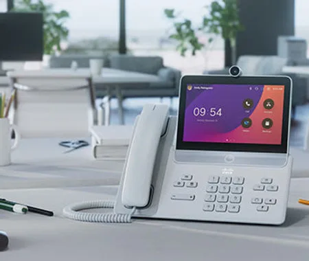 VoIP solution for logistics & transportation facilities