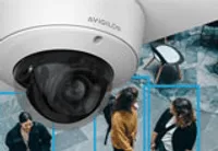 Avigilon camera solution in Chicago
