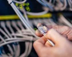 ethernet install