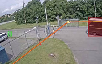 Integrated security, CCTV, VMS, access control, & alarms