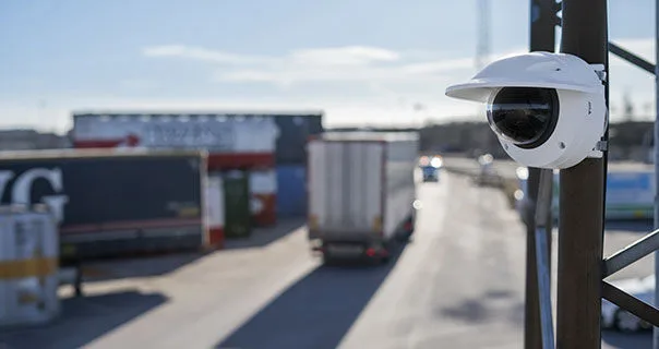 logistic security system support solutions