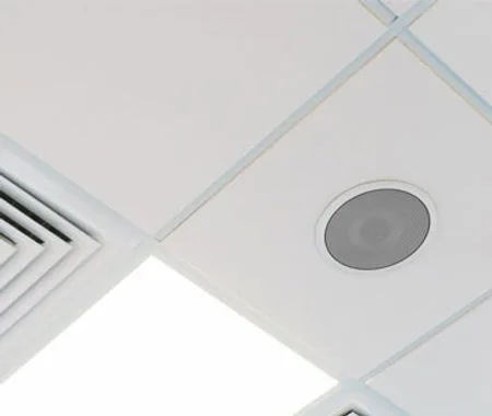 Paging system for warehouse and offices