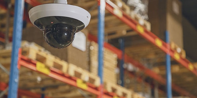 CCTV | Alarm | Access Control | Logistics 41 securing-logistic-operations