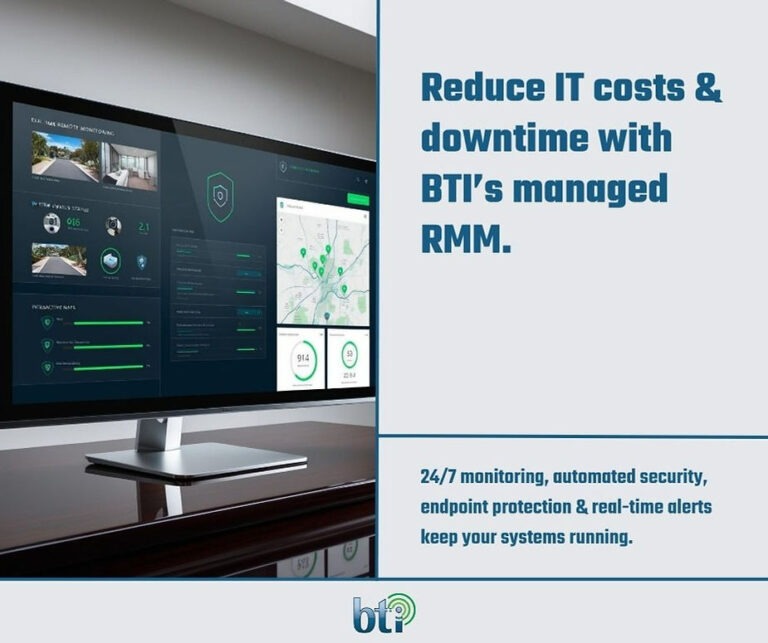 Read more about the article The Optimum Solution to Cutting IT Costs – Remote Monitoring and Management (RMM) as a Service
