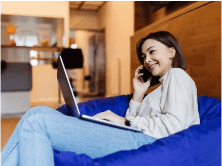 BTI helps you work better from anywhere!