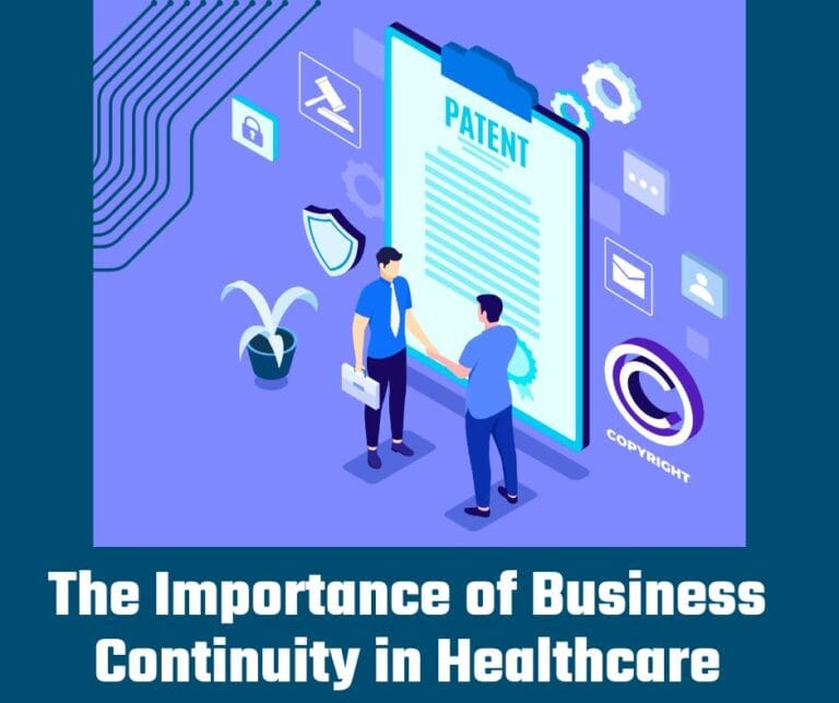 business continuity healthcare