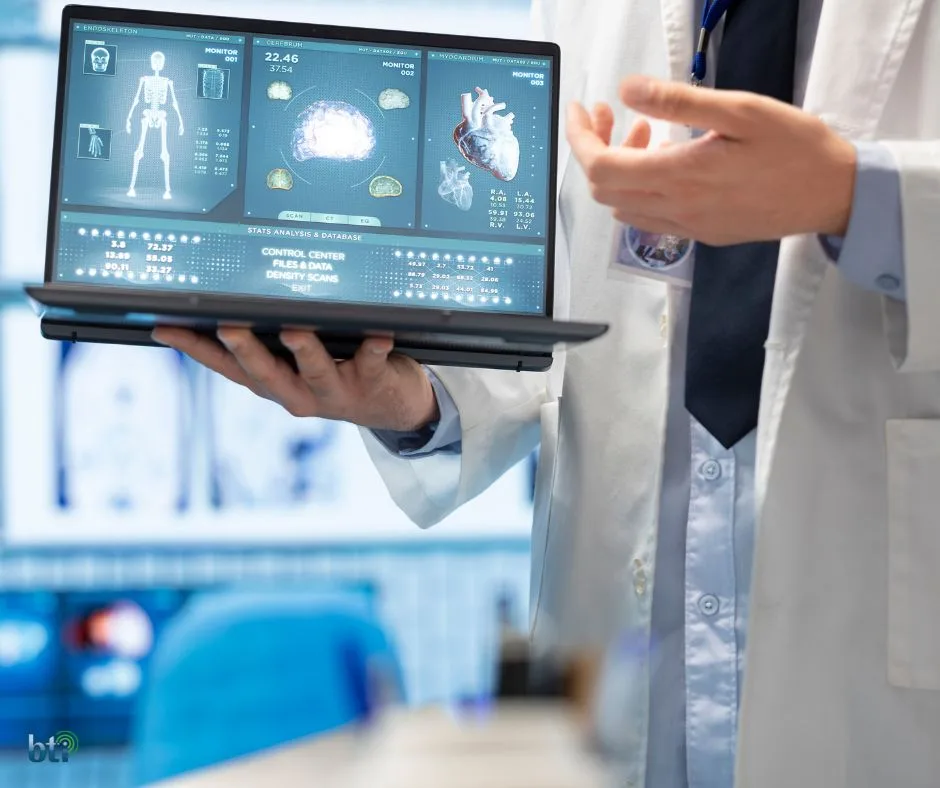 business continuity plan healthcare