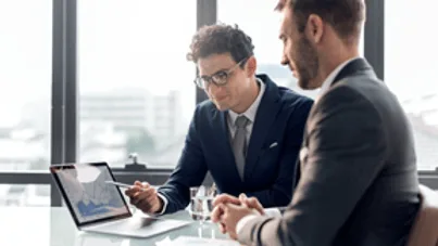 BTI supports Financial services with IT, communication, & security solutions.