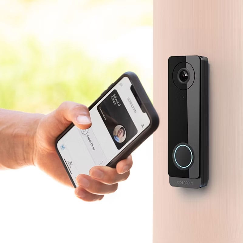avigilon access control openpath reader