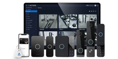 BTI installs and supports Avigilon Alta access control solutions.