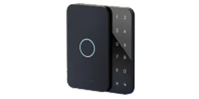 Avigilon's smart keypad reader provides multi-factor authentication.