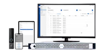 Avigilon Unity access control solutions installation & support.