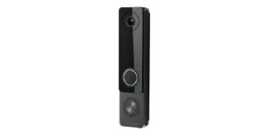 The intercom reader pro integrates with CCTV solutions for verified access.