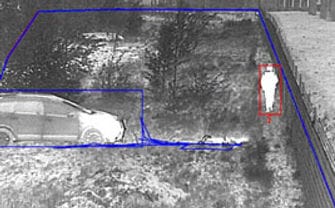 Leading-Edge Video Analytics Software Solutions 8 perimeter defender analytics