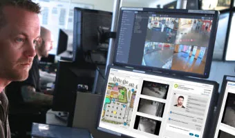 avigilon alta access video security
