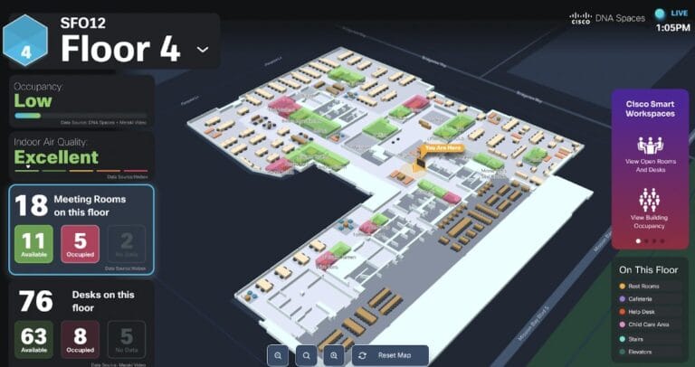 Cisco Spaces Overview