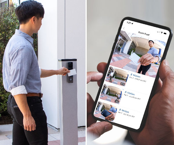 Avigilon Alta Cloud Security Systems 1 BTI partners with Avigilon Alta cloud platform, providing consultation, installation, and support.