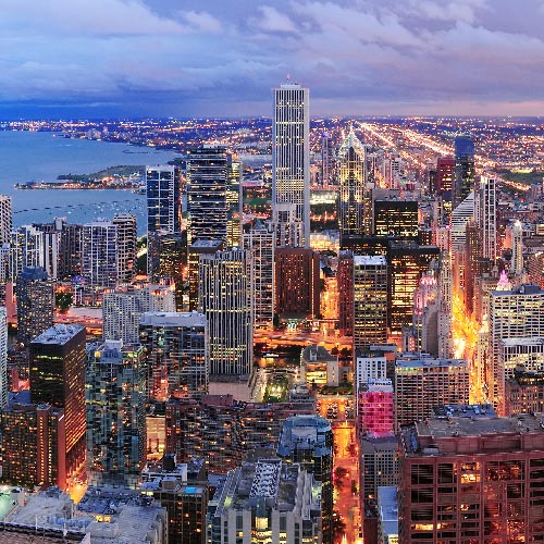 Chicago 43 BTI provides IT, Voice & data, CCTV, Access control and Alarm solutions in Chicago.