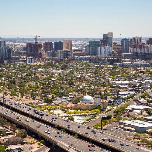BTI provides IT, Voice & data, CCTV, Access control and Alarm solutions in Phoenix.