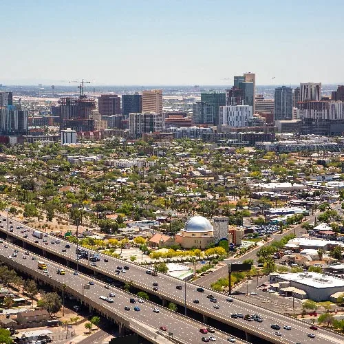 BTI provides IT, Voice & data, CCTV, Access control and Alarm solutions in Phoenix.