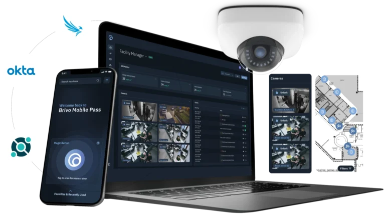 Brivo 6 Brivo Integration