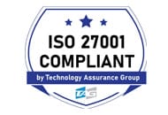 BTI is a ISO 27001 Compliant IT service provider