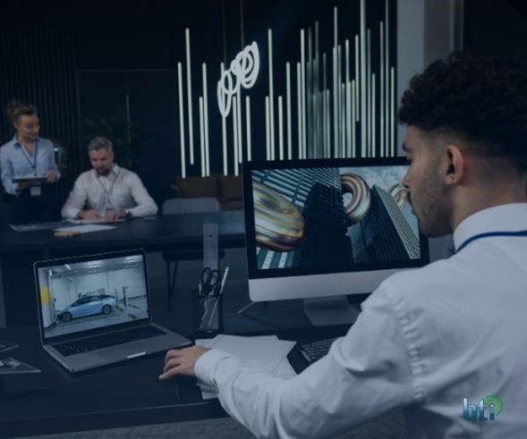 What Are Managed Security Services? 5 Managed-IT-Security-Provider-Concept-Art