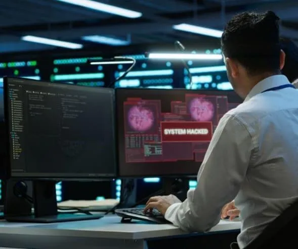 Security System Specialist Managing Multi Layered Security Systems