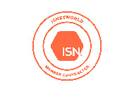 Axis Network Camera Gold Partner 15 bti-isnetworld-contractor certification safety and compliance credential for vendor prequalification