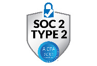 Axis Network Camera Gold Partner 19 bti SOC 2 Type II audit certification logo - third party data security and trust compliance for IT services