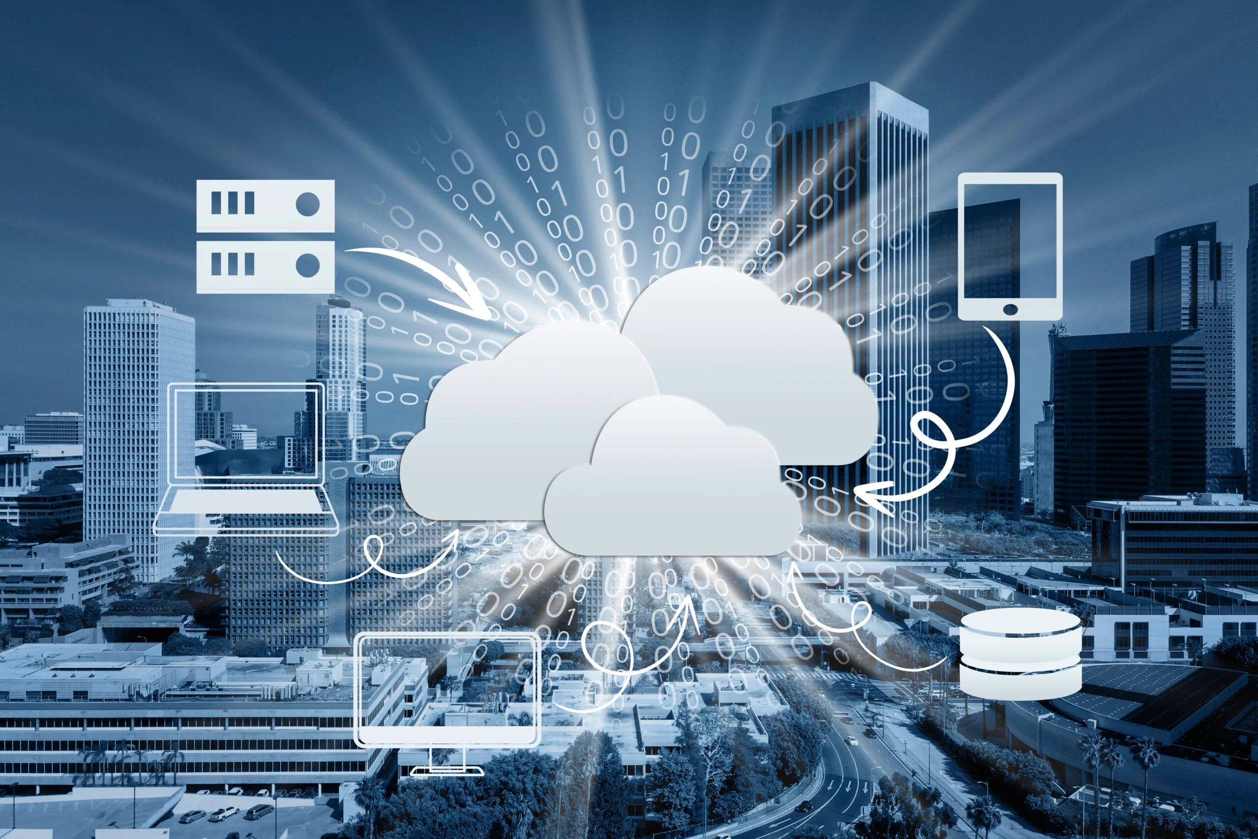 Cloud Strategy services BTI