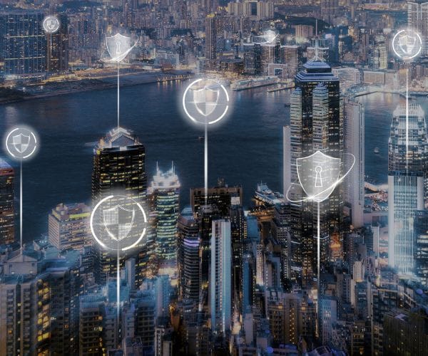 Converged Security Solutions 2 Converged Security Services BTI