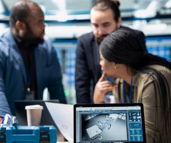 Cybersecurity Consulting Services BTI