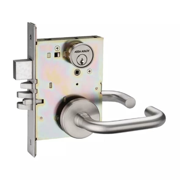 BTI’s Guide to Types of Commercial Door Locks for Security 5 Mortise Locks