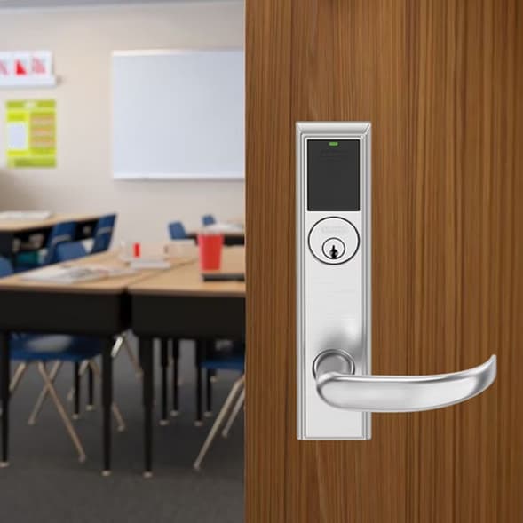 BTI’s Guide to Types of Commercial Door Locks for Security 7 Wireless Door Locks
