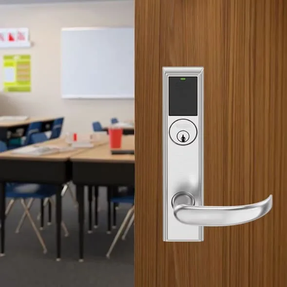 Wireless Door Locks
