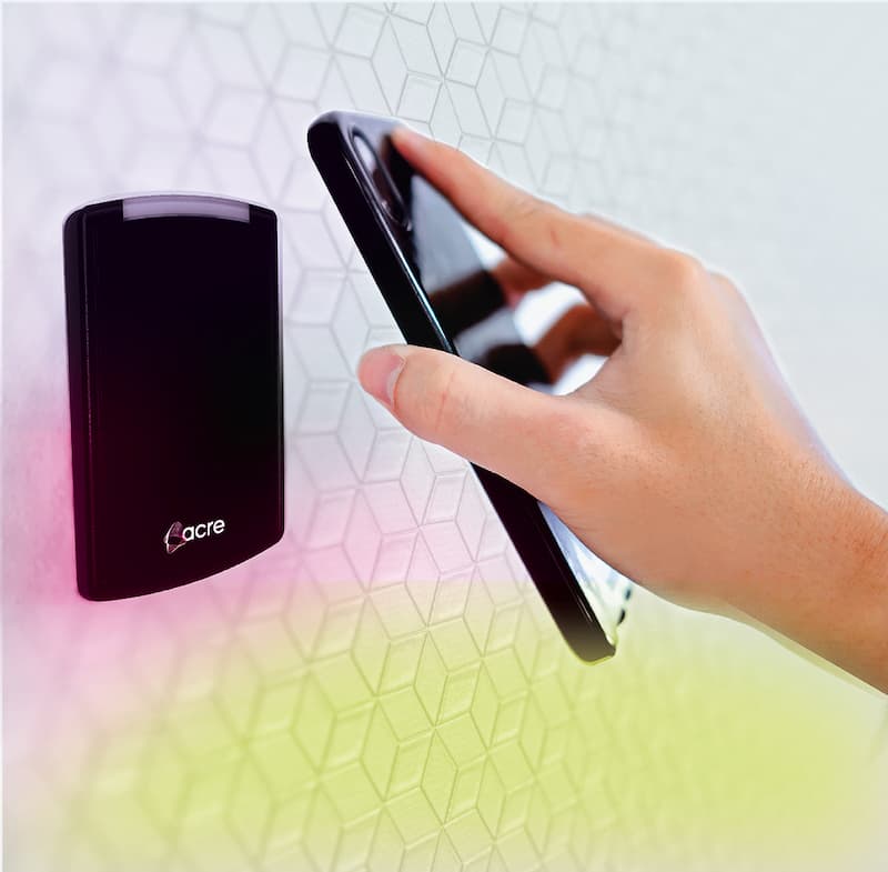 Best Access Control System Manufacturers & Brands 1 acre-access-control-reader (1)
