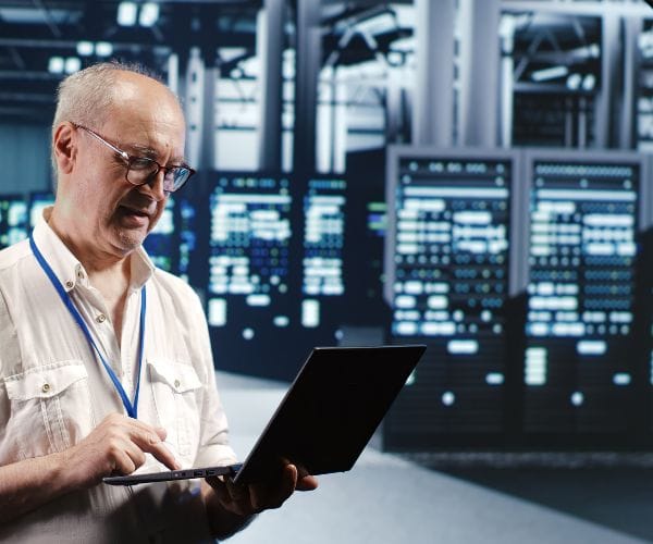 On-site Managed Infrastructure Service by BTI