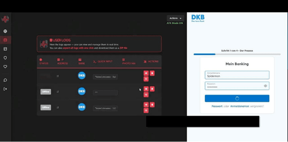 Spiderman-Phishing-Attack