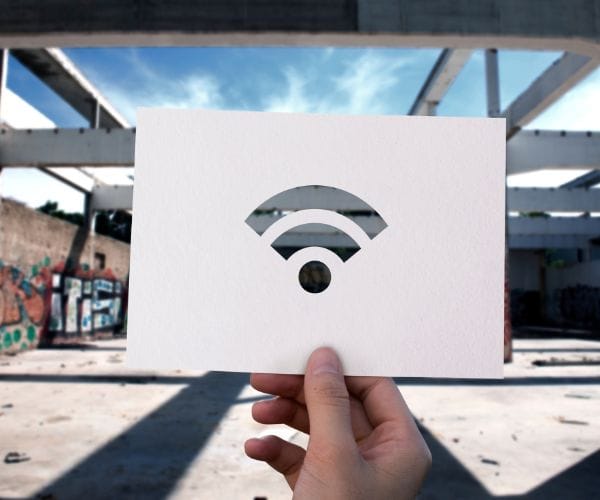 Wifi Installation blog