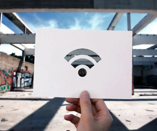 Wifi Installation blog