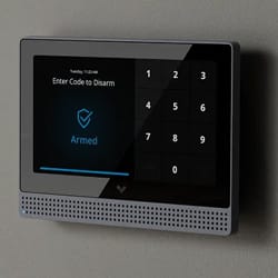 cloud alarm keypad for small businesses