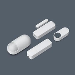 Verkada wireless alarm sensors for cloud-managed intrusion